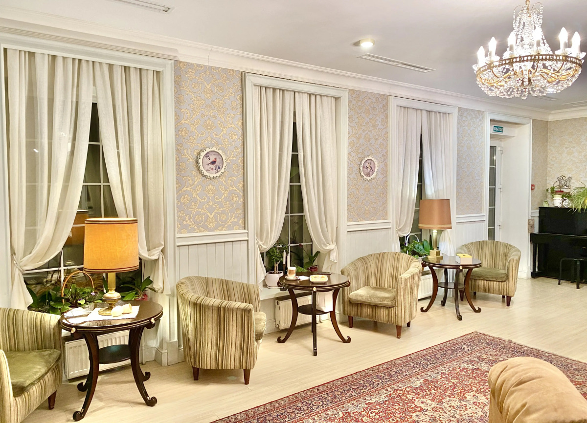 Бутик-Отель Барвиха Хаус