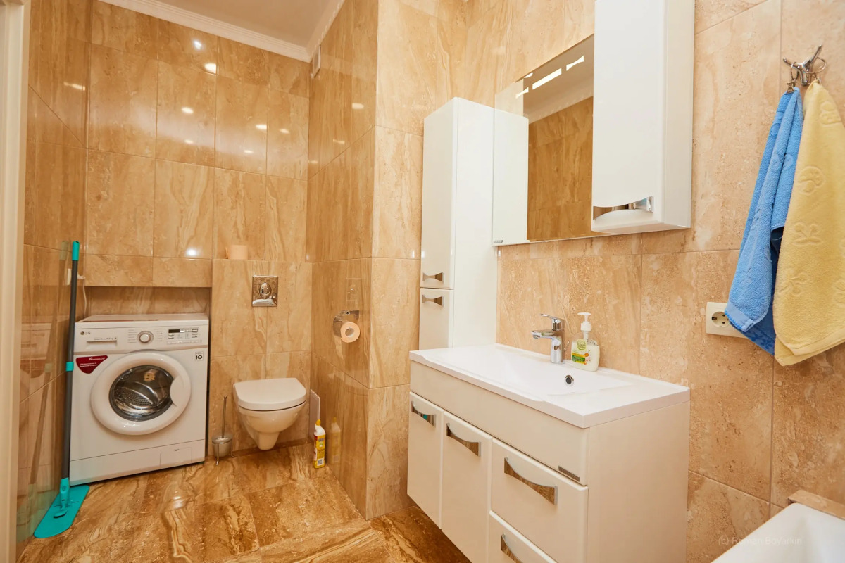 Апартаменты Marina Park