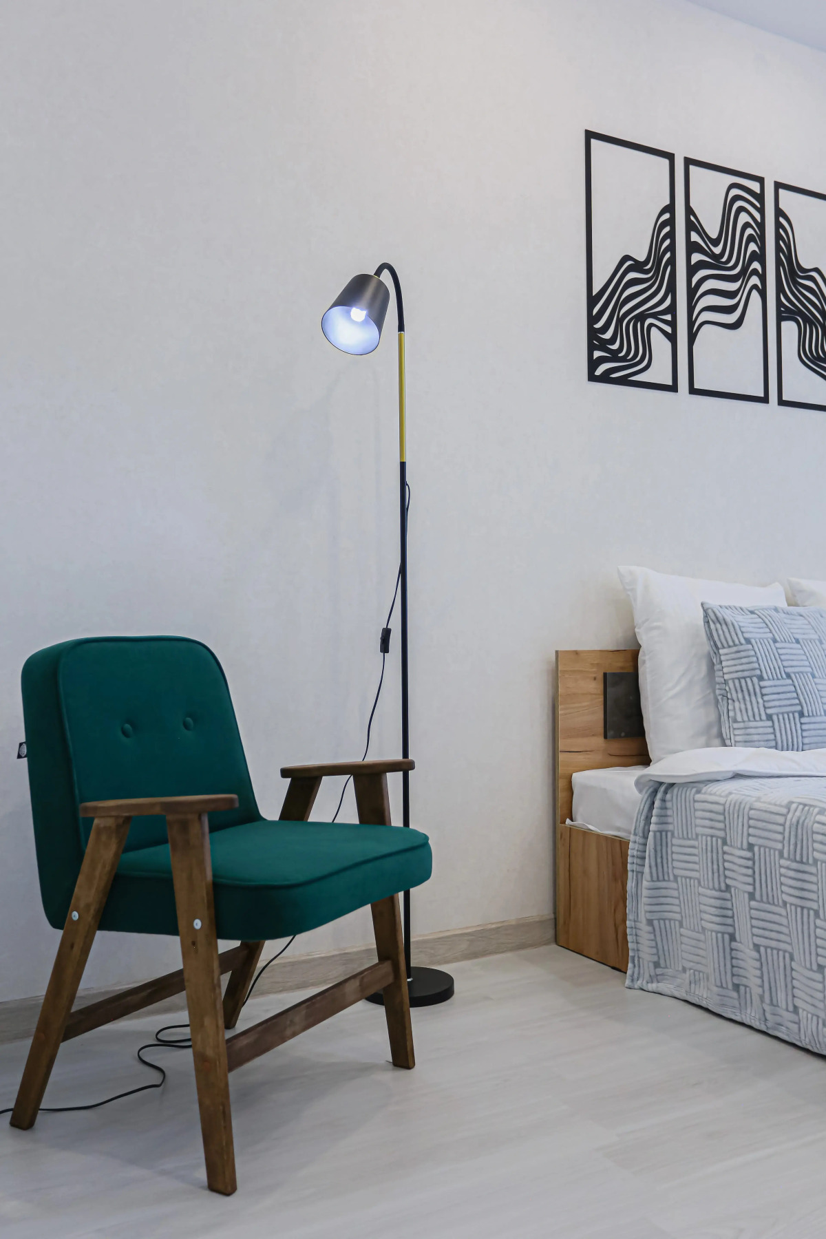 Апартаменты SunSet Академика Чазова