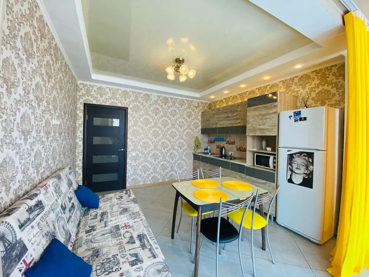 Квартира в новом элитном доме с собственным парковочным местом