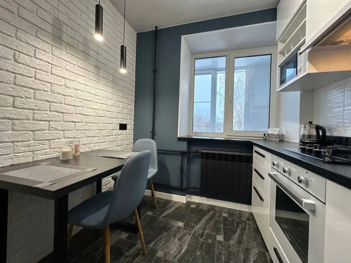 Апартаменты ДзенХоум Театр 58