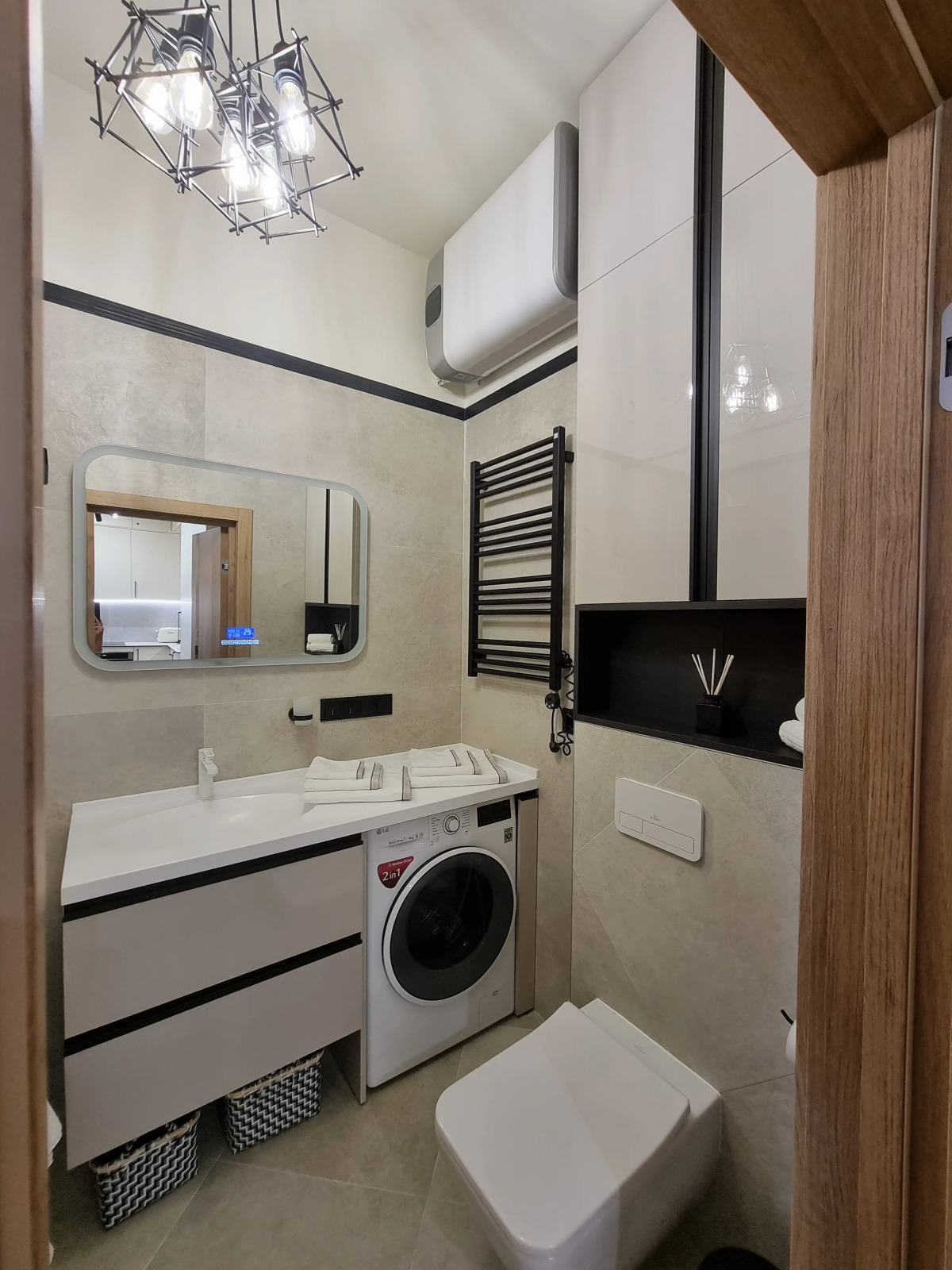 Апартаменты Sea View