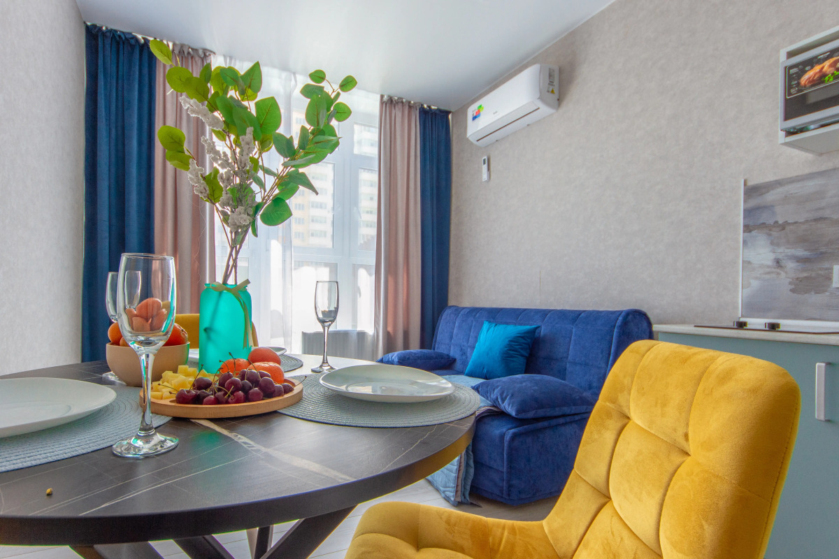 Апартаменты ЖК Арена