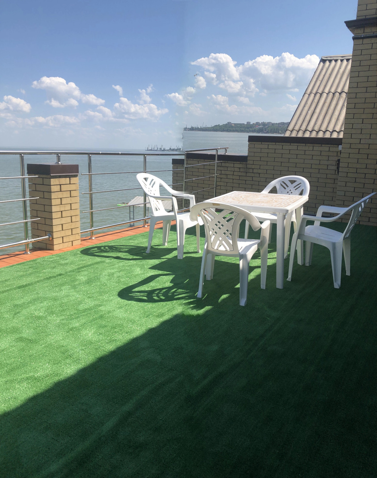 Гостевой дом Шторм