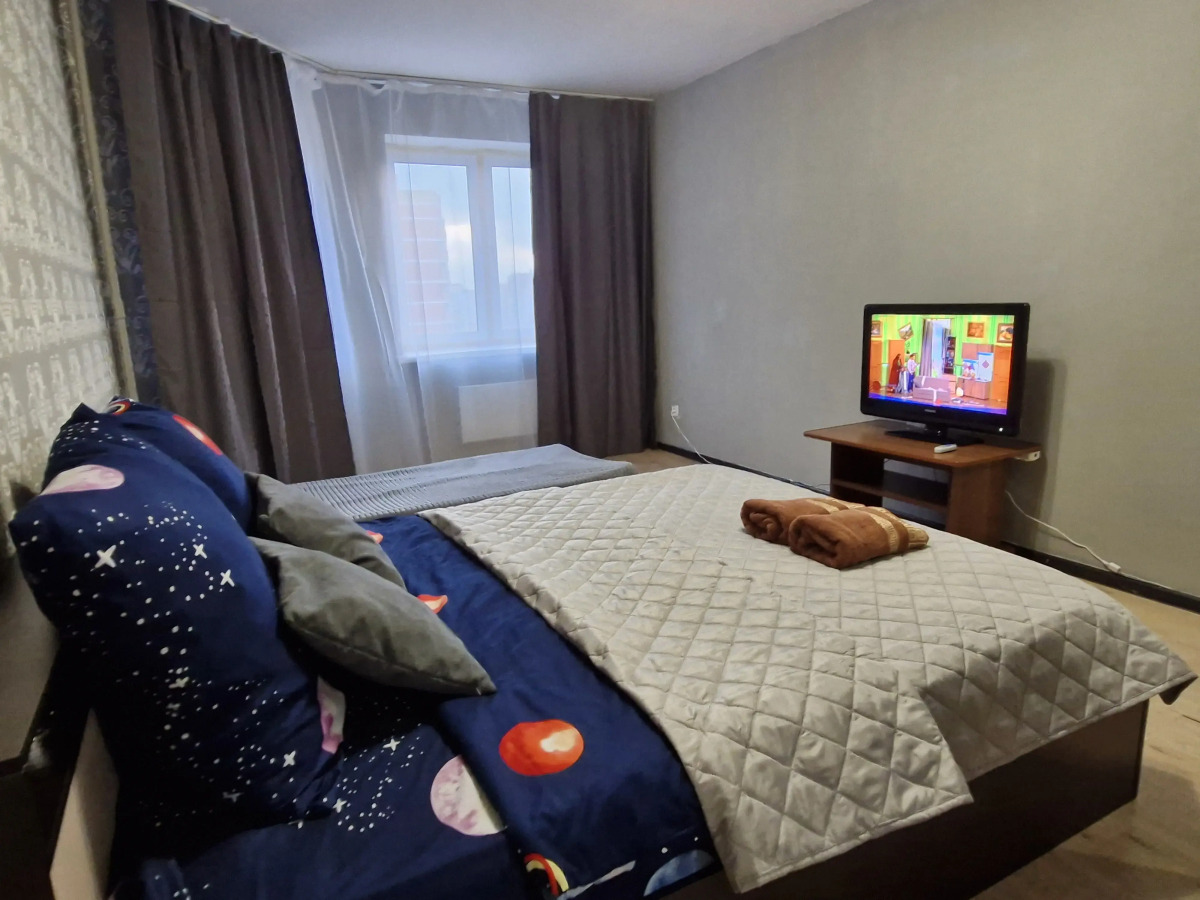 Апартаменты в Ивантеевке на ул. Бережок