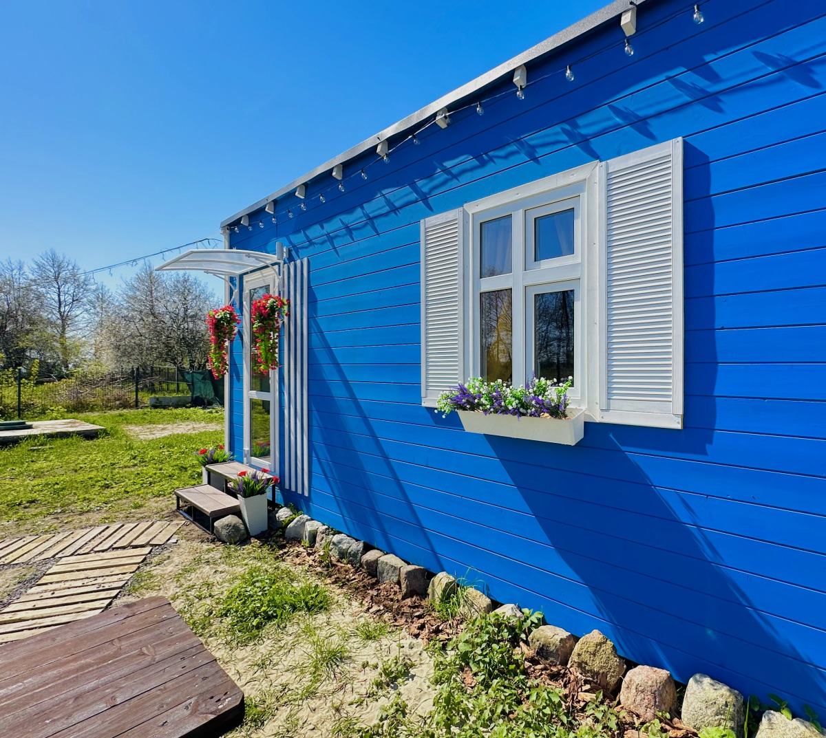 Частый Дом Домик на Куршской Косе 2