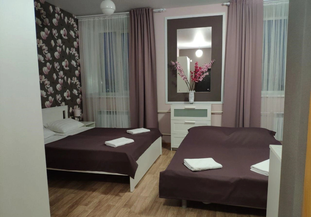 Апартаменты Дом на Мельнова 2