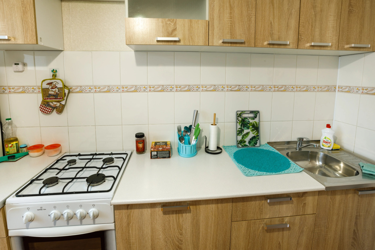 Апартаменты на Бульваре Чавайна 42