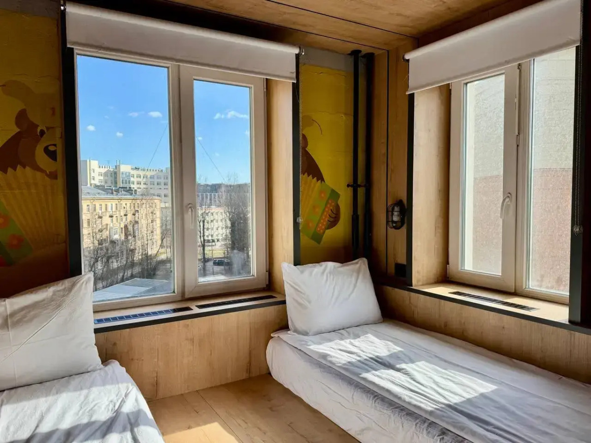 Апартаменты в апарт-отеле Vertical We&I