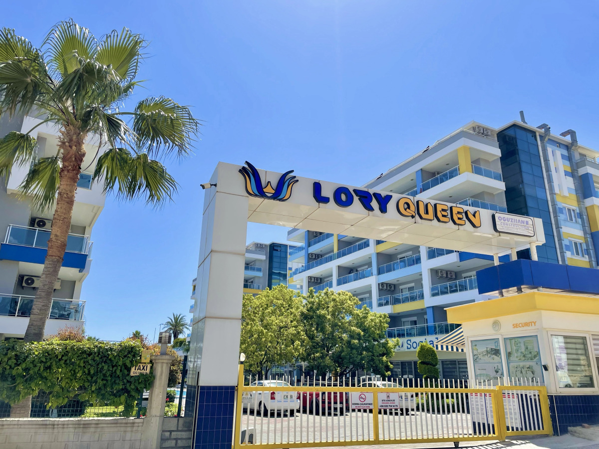 Апартаменты с видом на море 5*