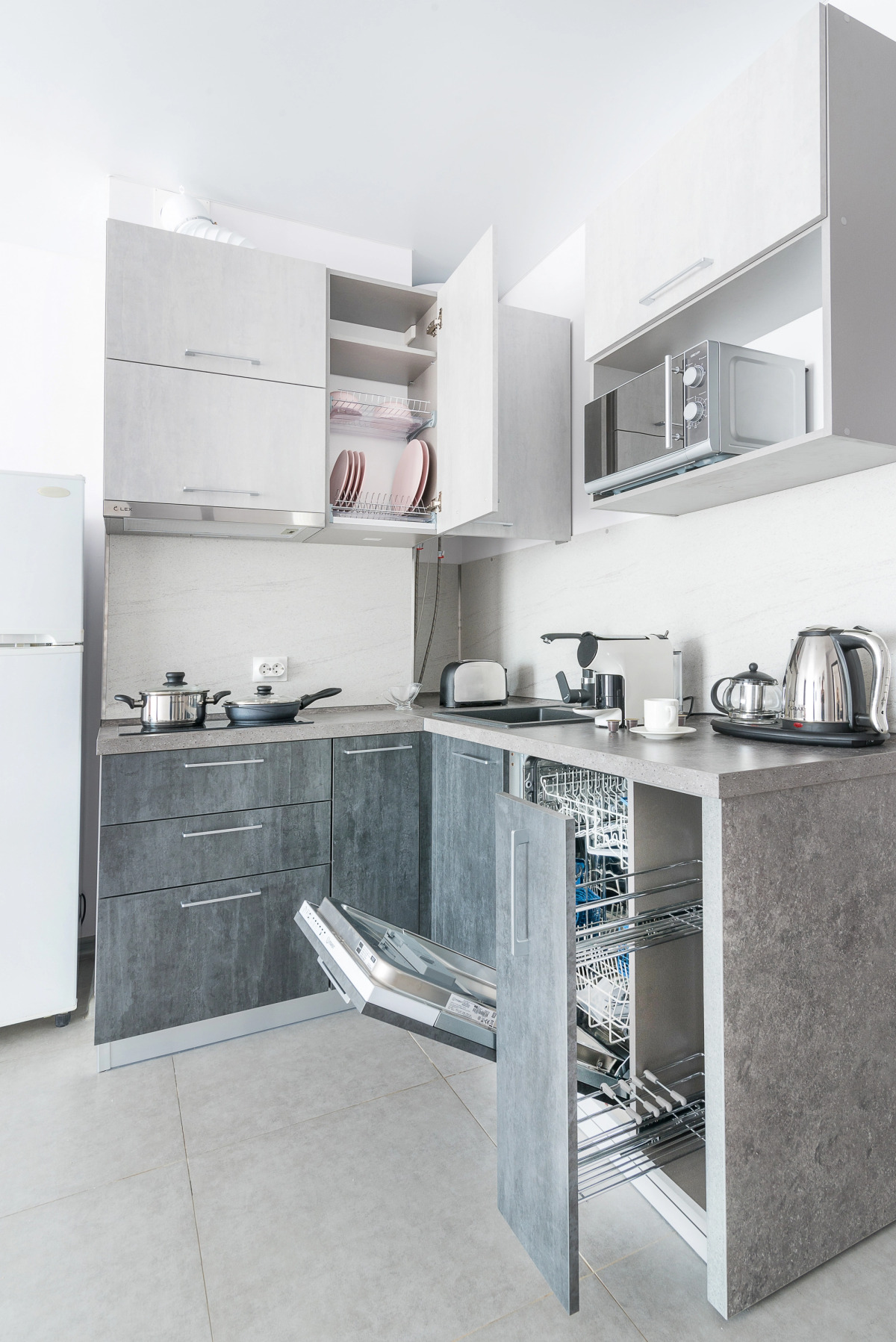 Апартаменты Sea View Marina