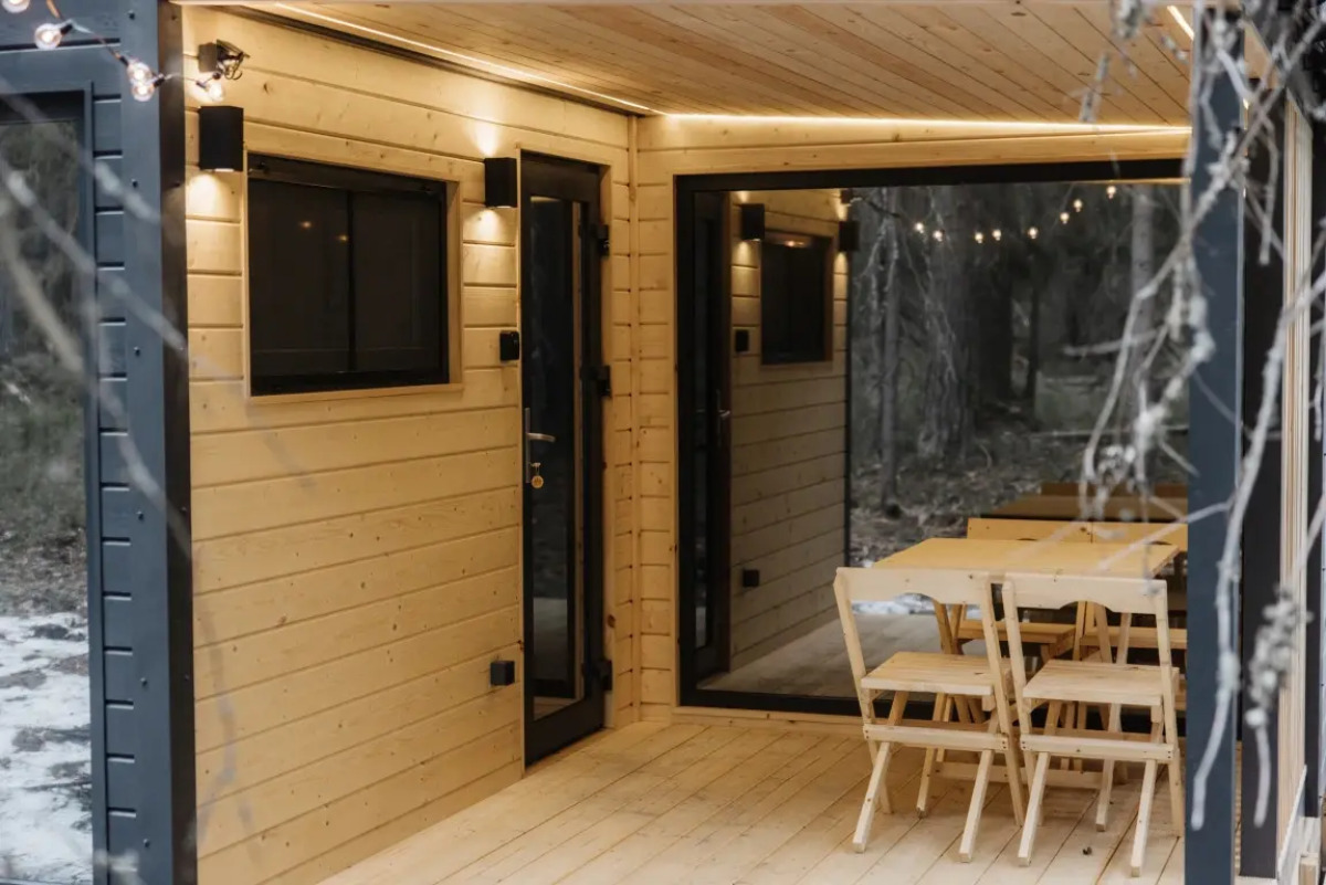 Частный дом Bjorn