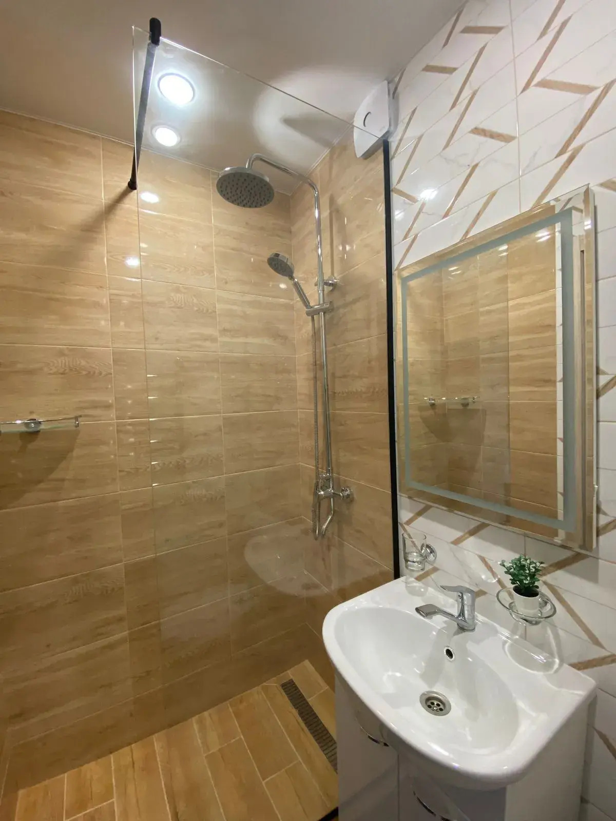 Квартира Шоколадная на Вихарева