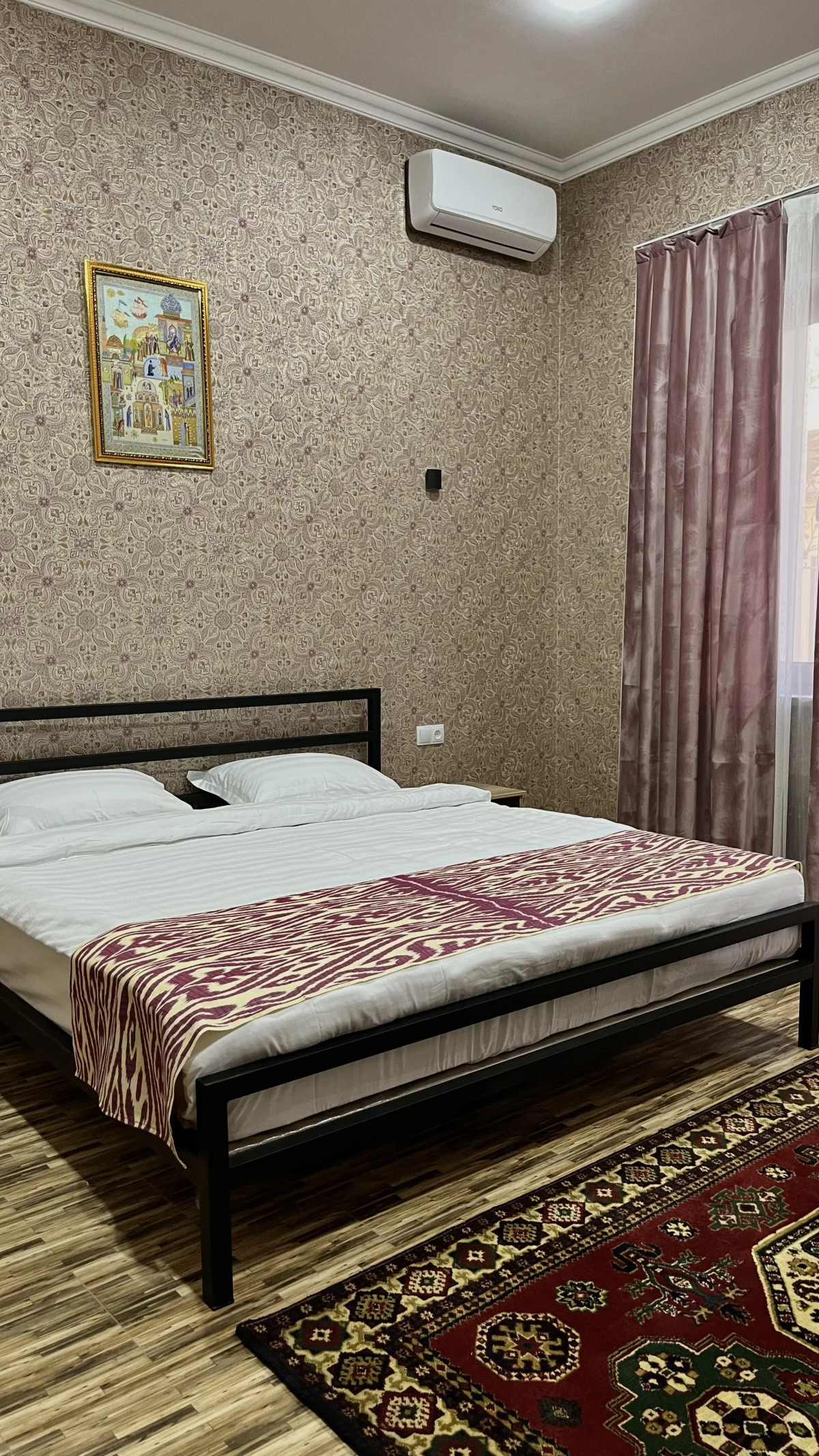 Отель Zahid Inn