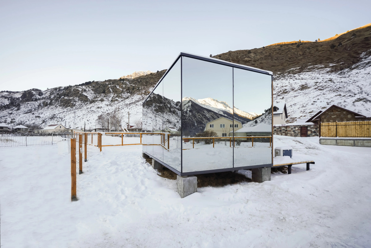 Гостевой дом Alpina house