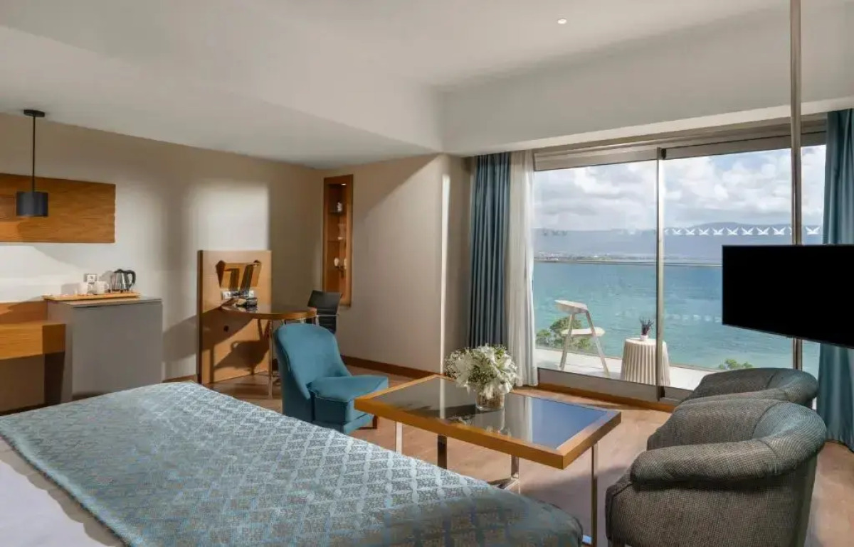 Liberty Kuşadası Resort - All inclusive