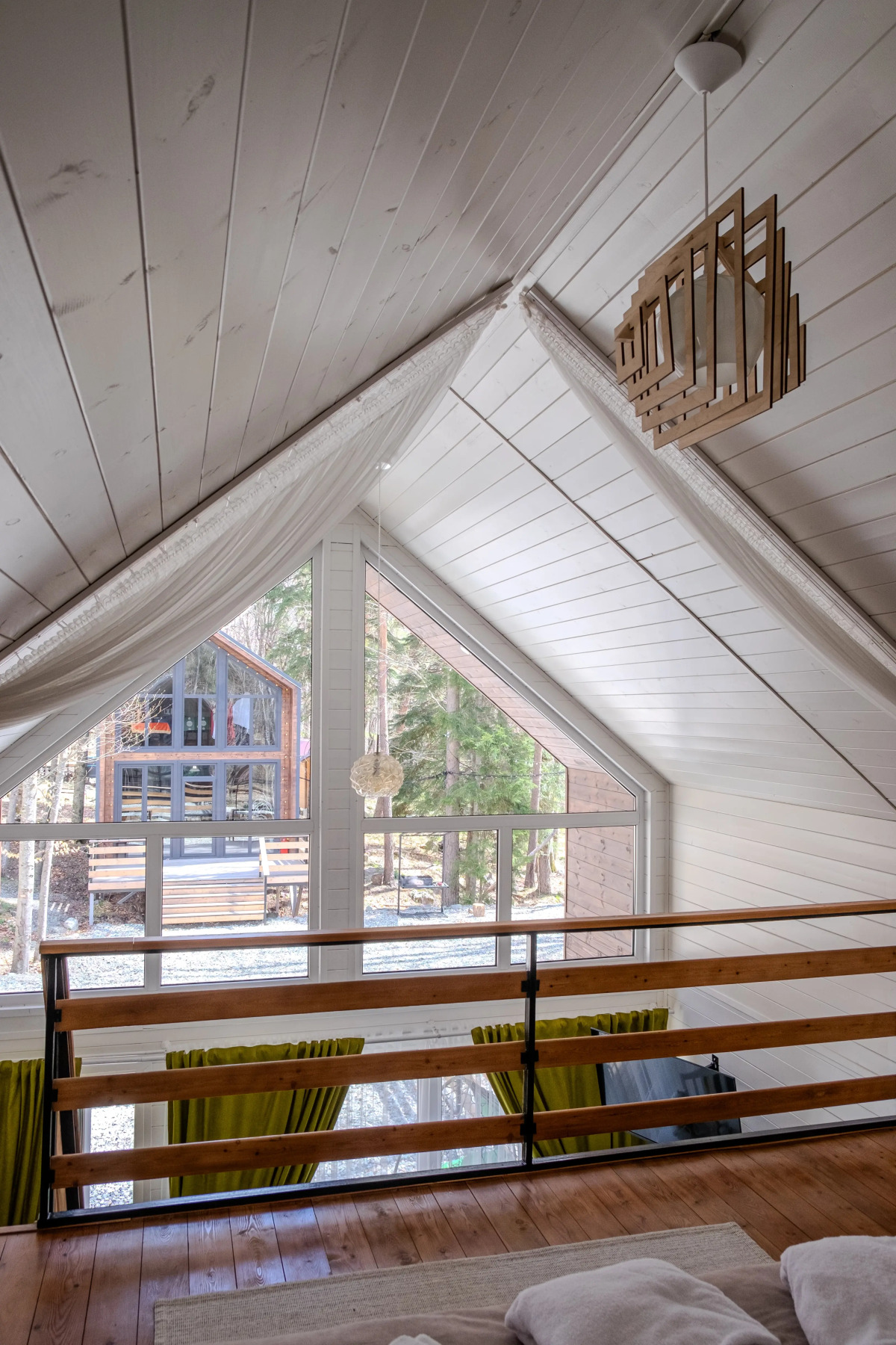 Шале Aishah House 1