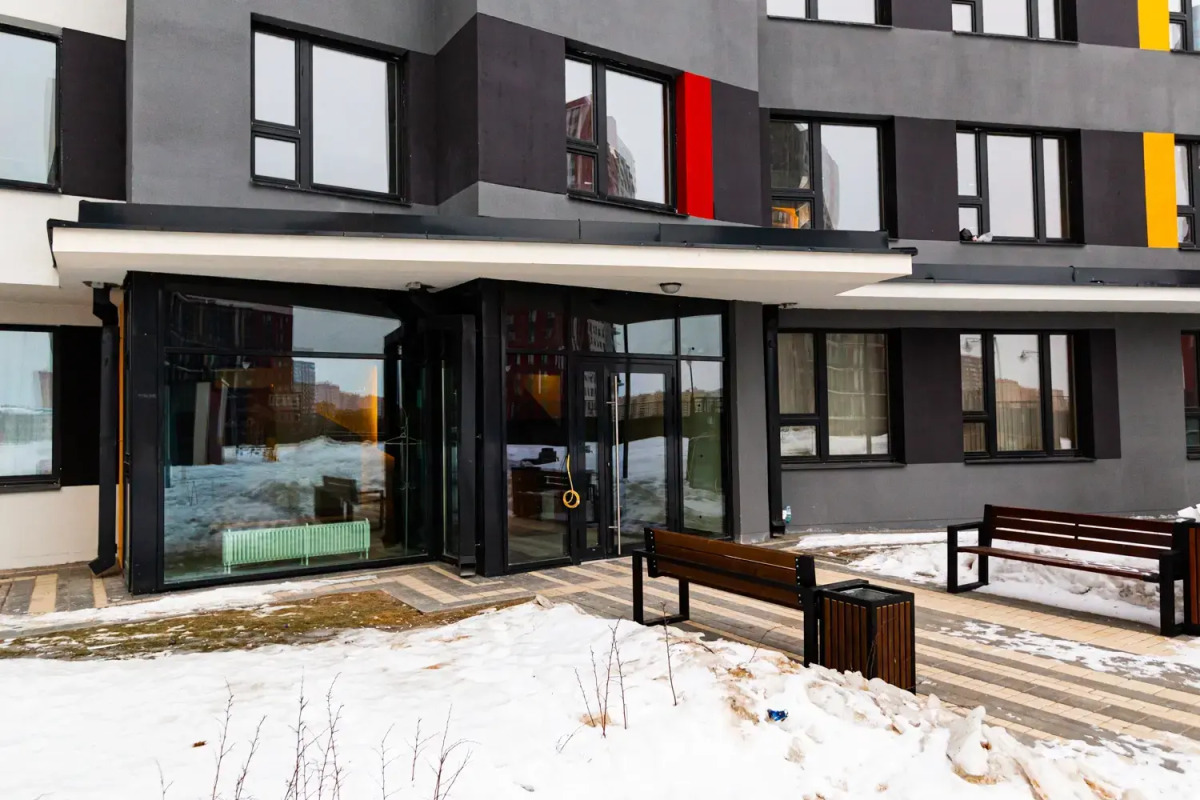 Апартаменты Бачуринская 11Ак1