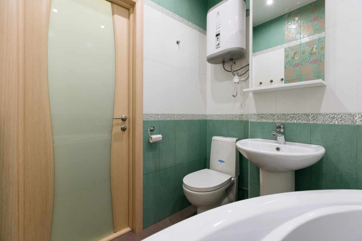 Апартаменты на улице Некрасова 65