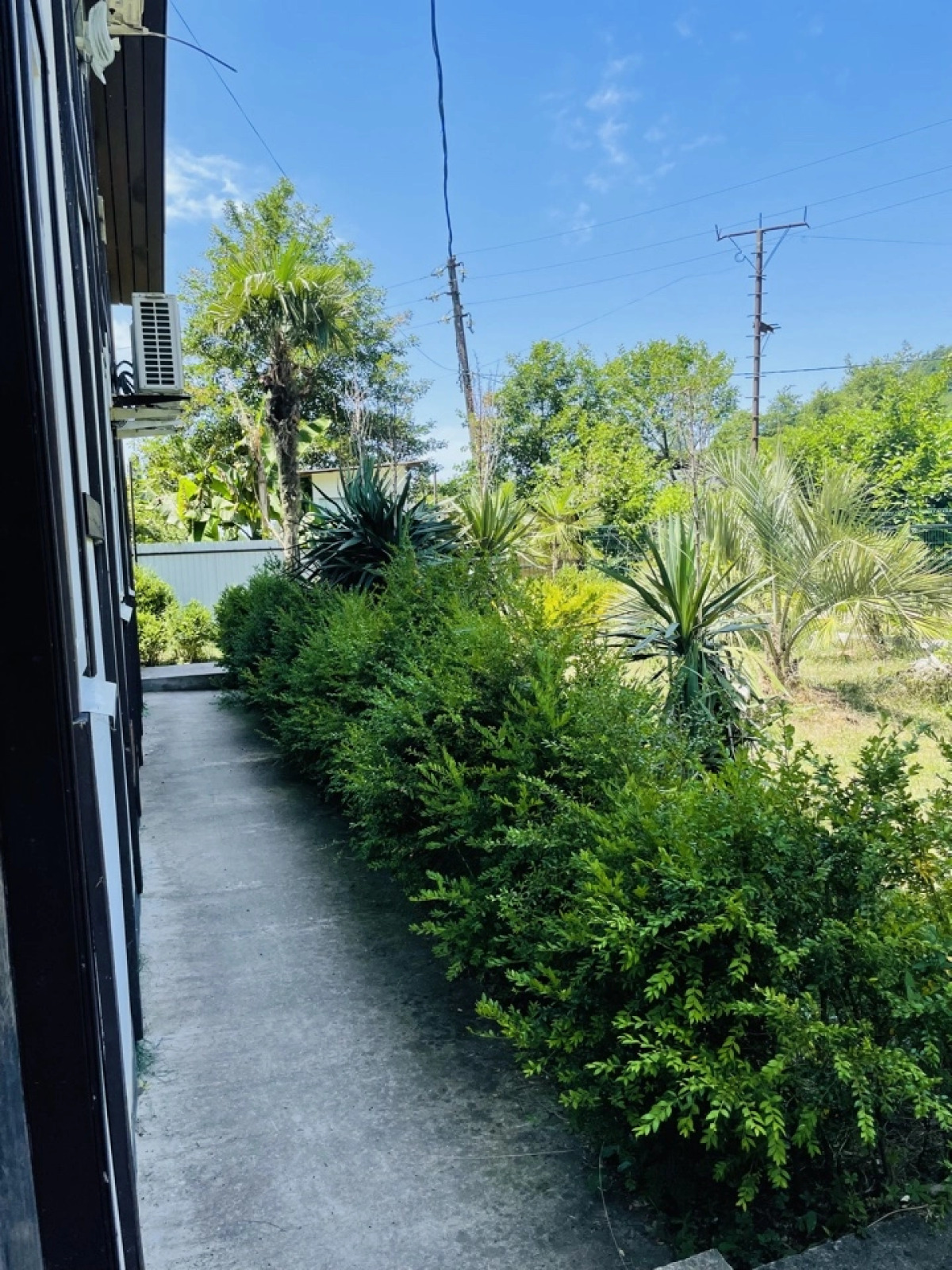 Апарт-отель Вилла Монте Гагра