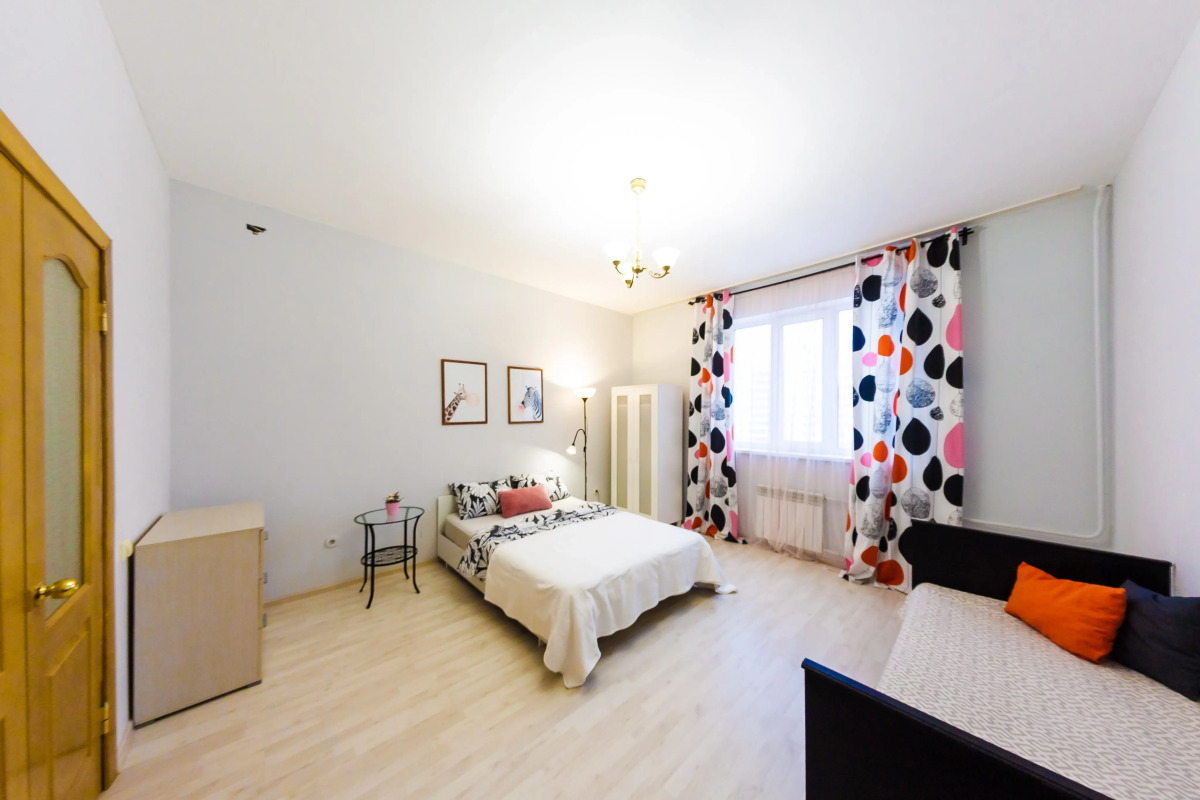 Апартаменты Sanset