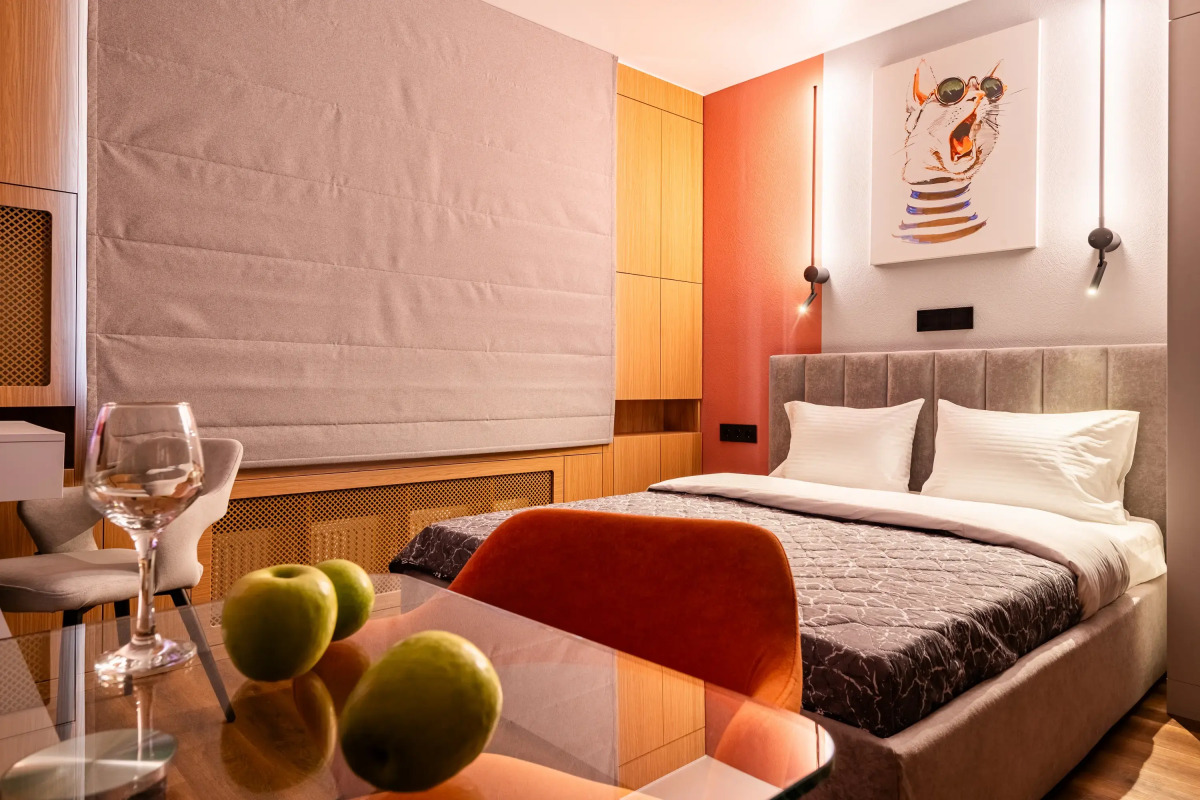 Квартира В гостях у Блюзового Кота