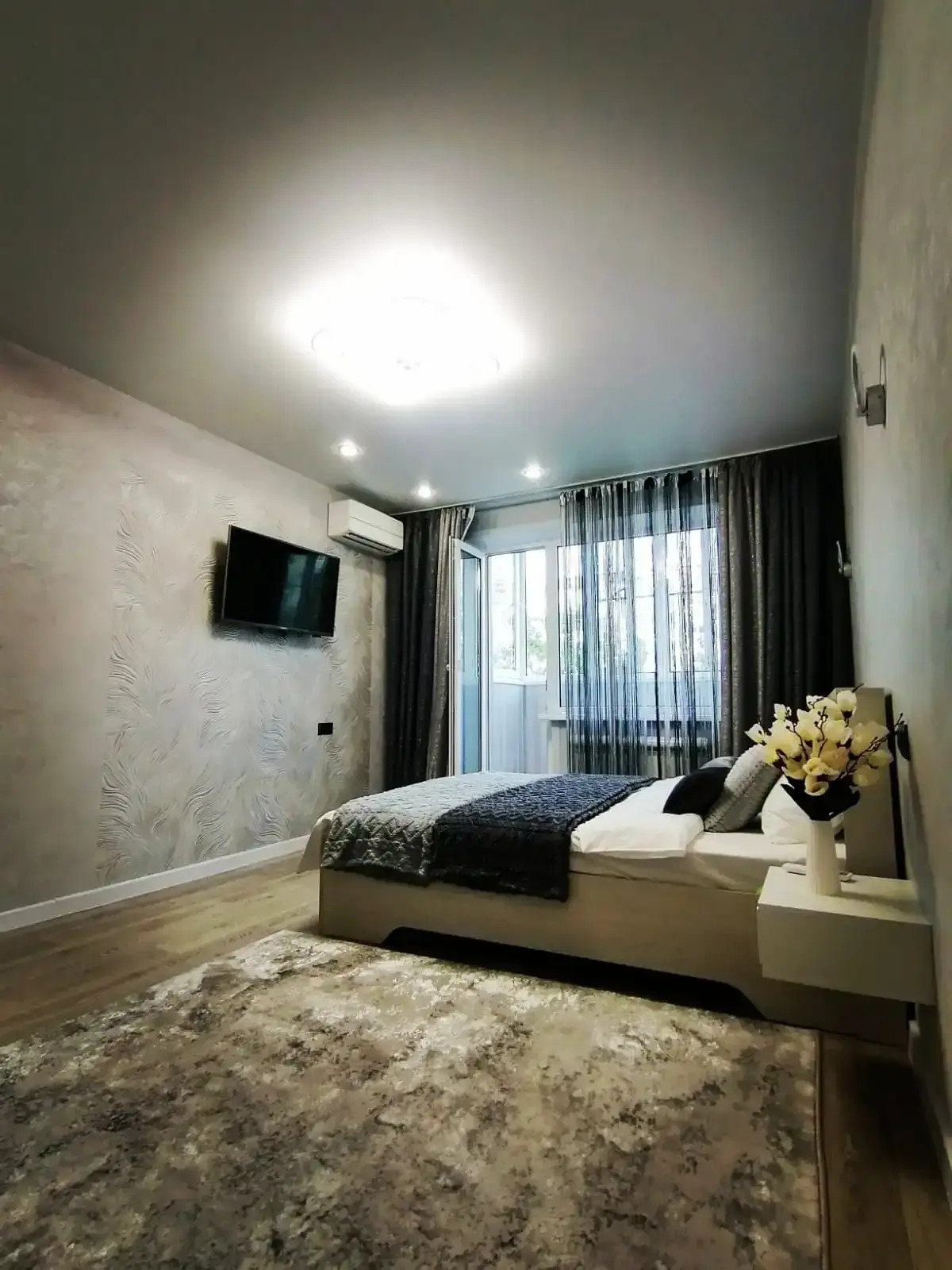 Квартира у Мамаева Кургана