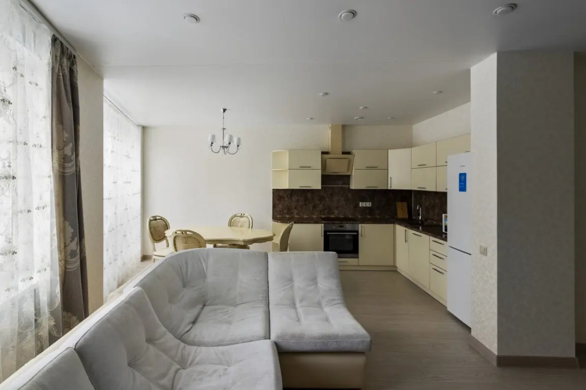 Апартаменты 4 MaxRealty24 Molodezhnaya 7/1