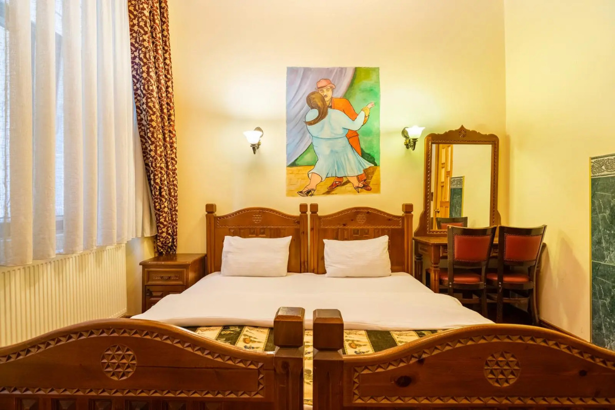 Бутик отель Le Antique 1892 istanbul