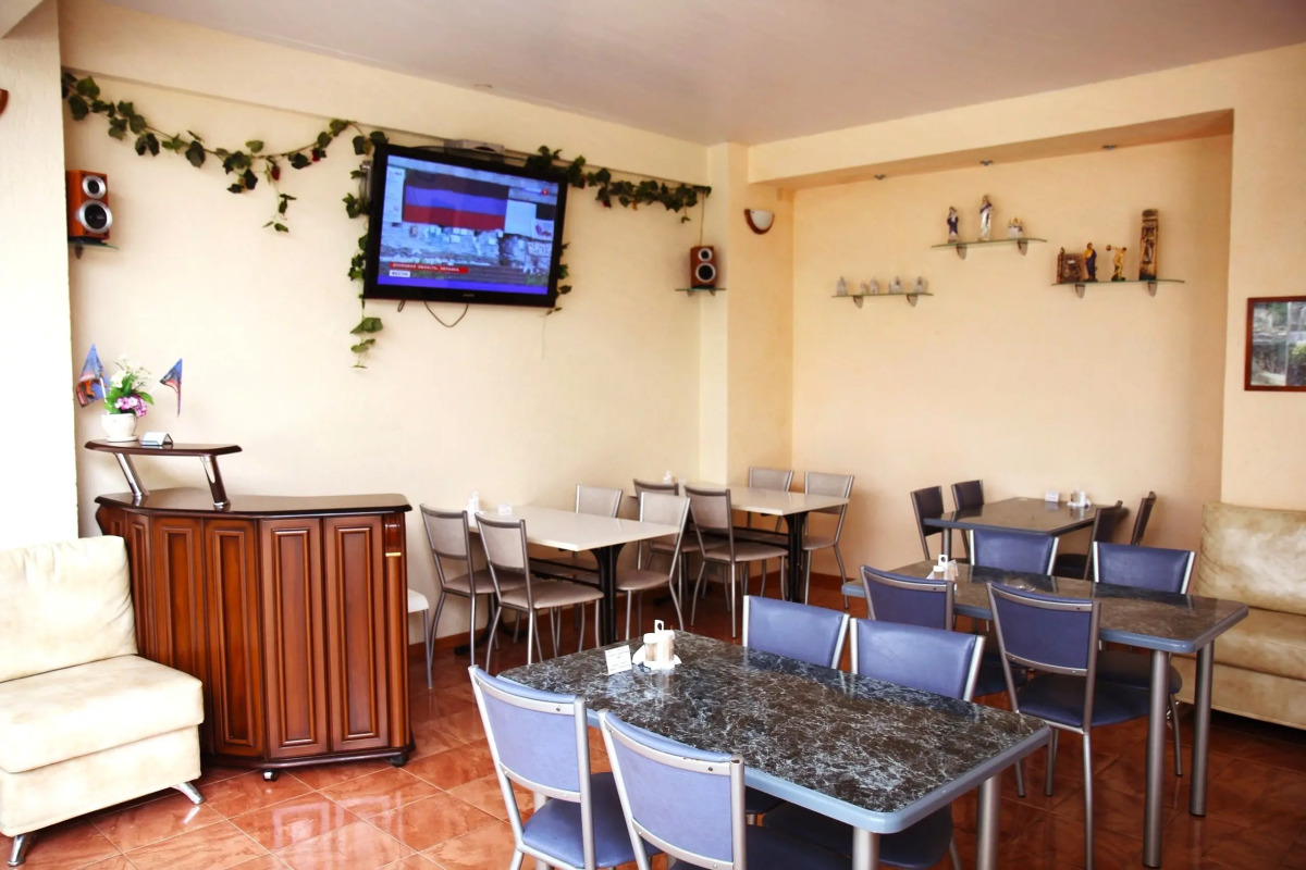 Гостевой дом Дивный