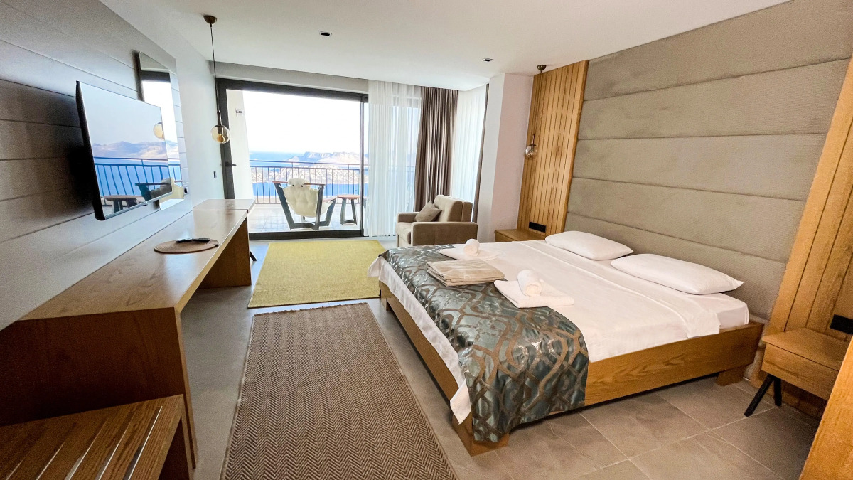 Отель Kaleli Deluxe Homes