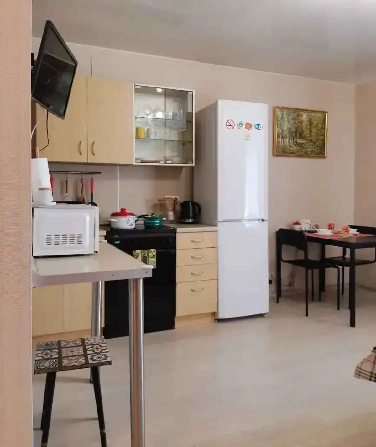 Квартира Эврика на Инициативной