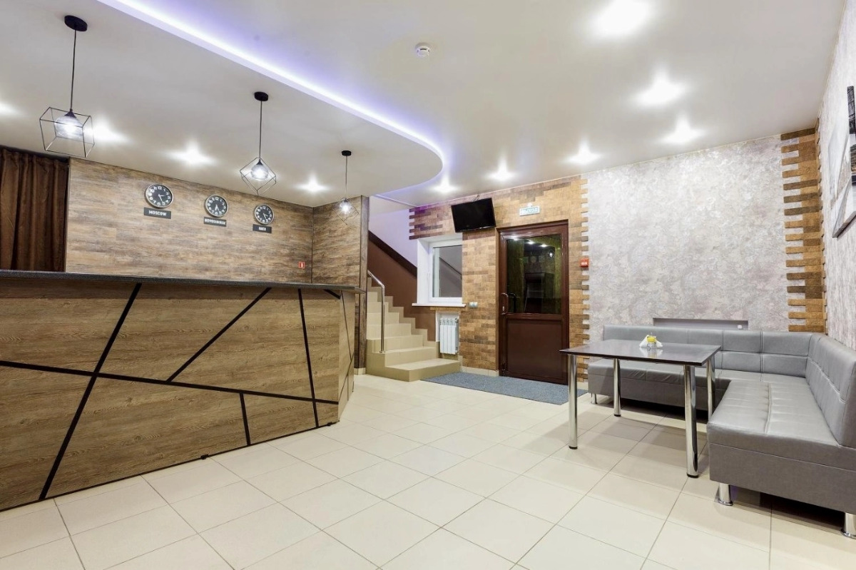 Гостевой дом Талисман