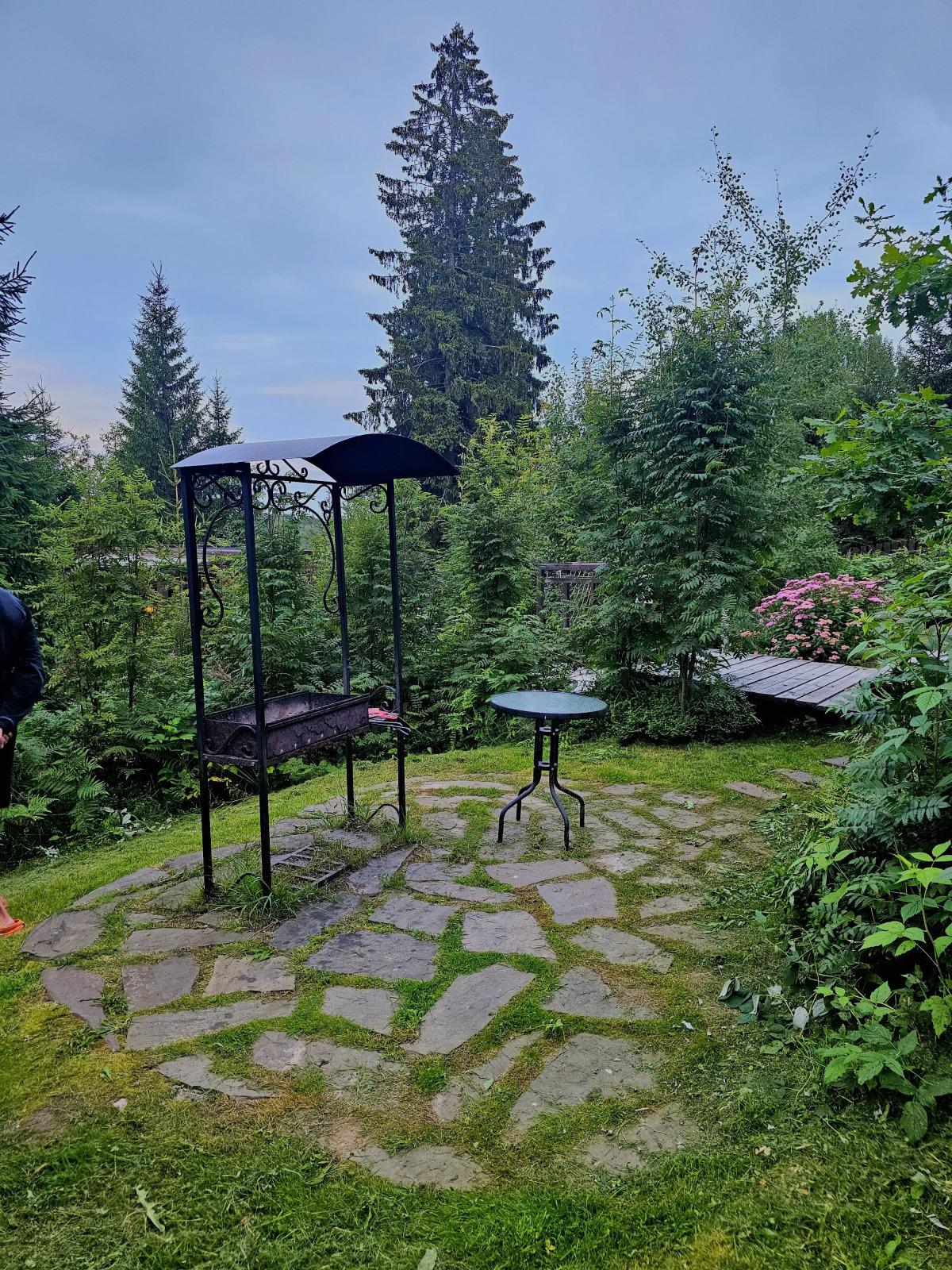 Коттедж Черничный Склон Orhid House