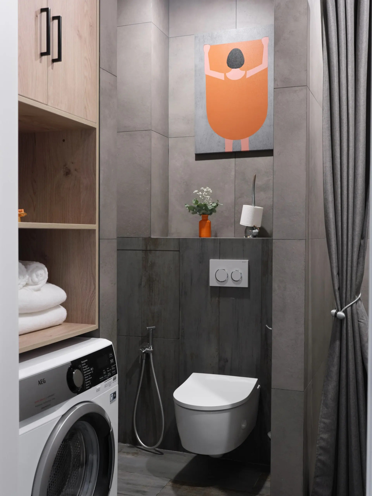 Апартаменты для друзей и семьи Ваш Образ жизни в Охта Парке