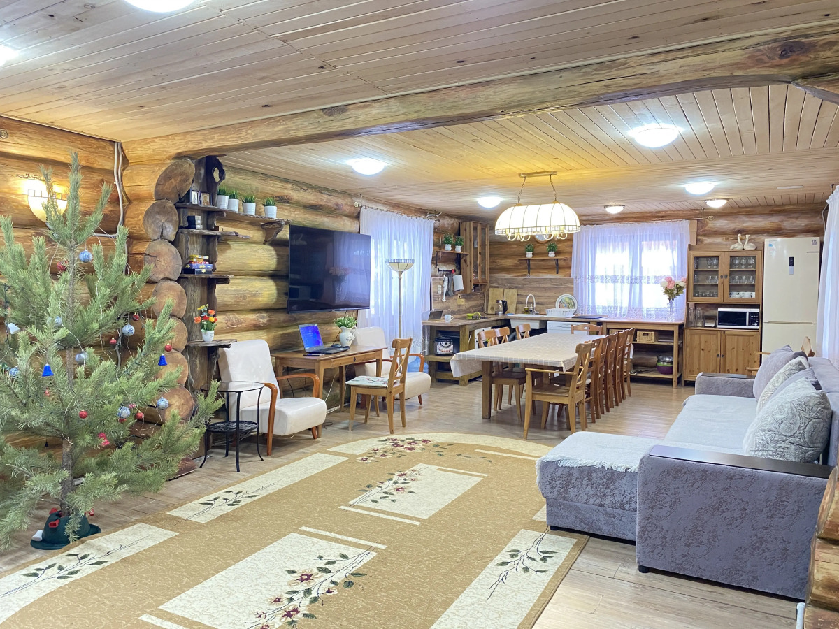 Гостевой Дом Дежавю рядом с ГЛЦ Абзаково