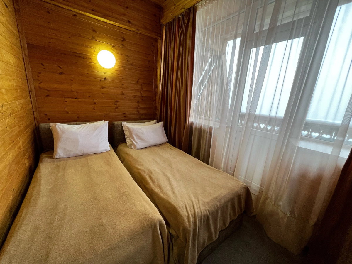Shymbulak Resort Hotel