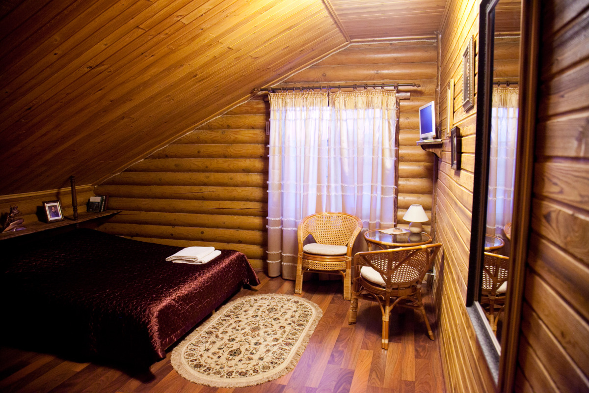 Мини-Отель Пушкинский Дворик