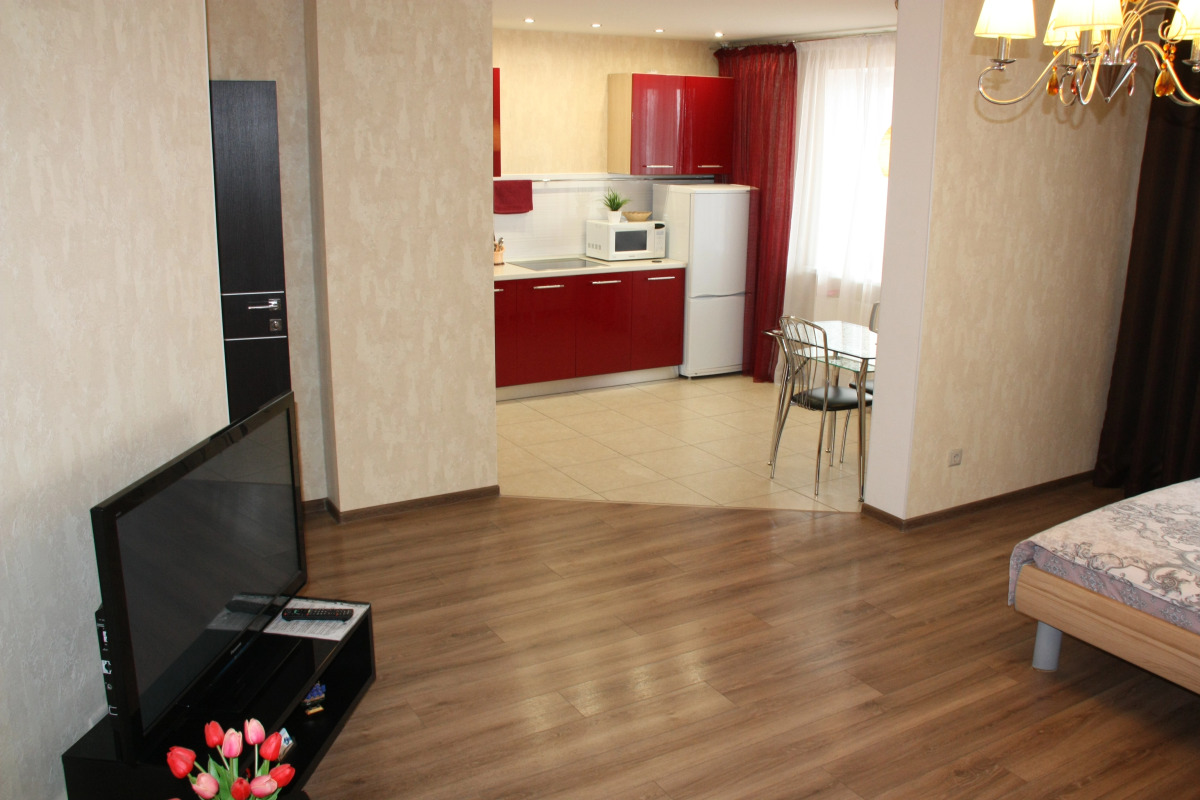 Бизнес-апартаменты Московский проспект