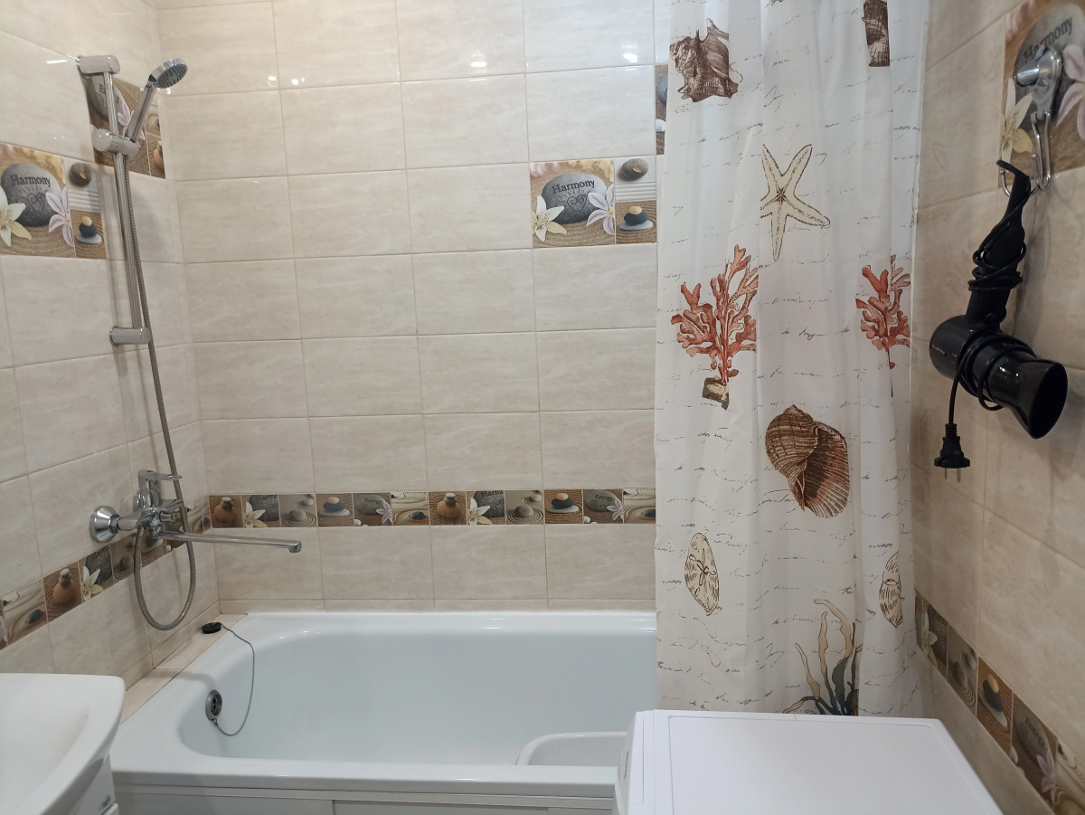 Квартира Евродвушка в Горгиппии