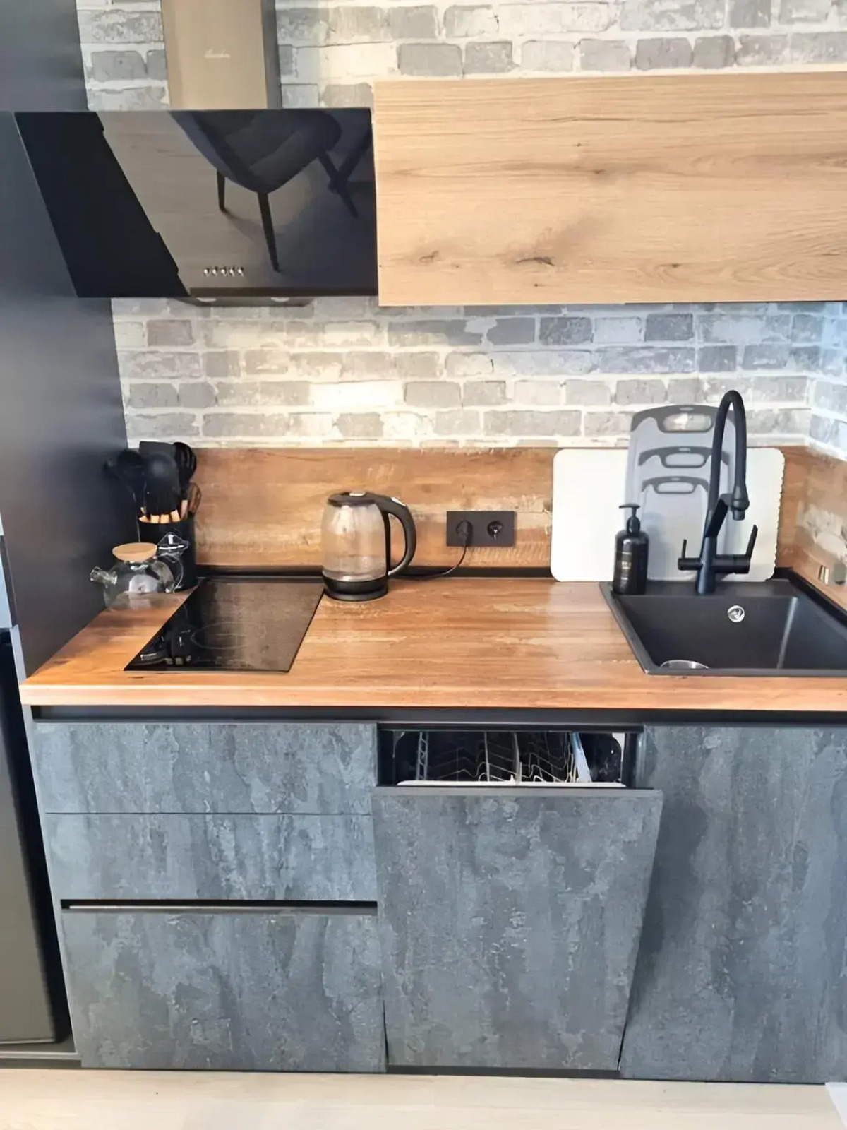 Квартира Природная 10Б корпус5