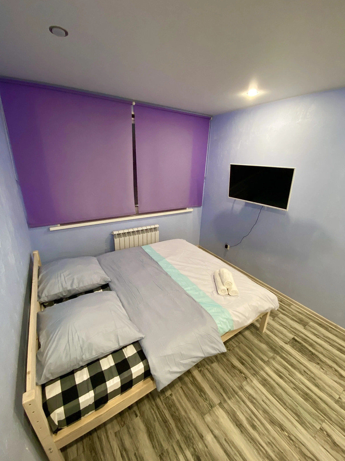 Квартира на Солотчинском Шоссе 4