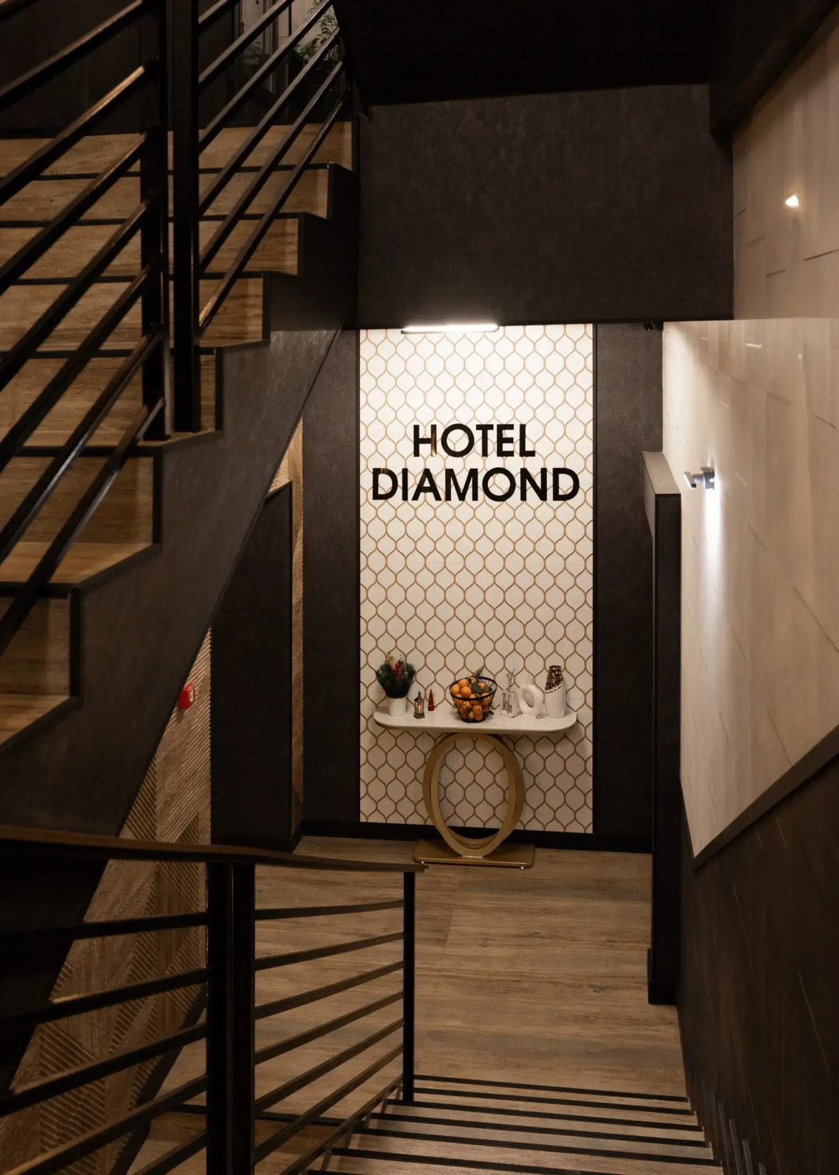Отель Diamond