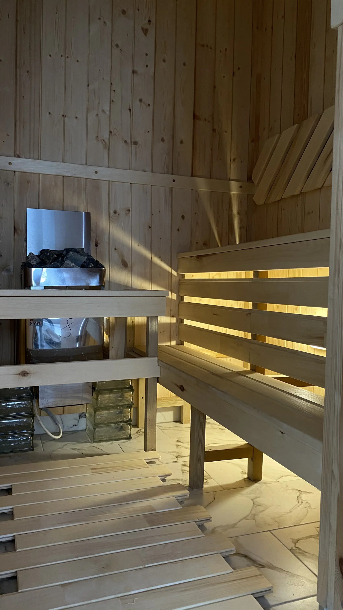 Частный дом Sainiemi в Петрозаводске