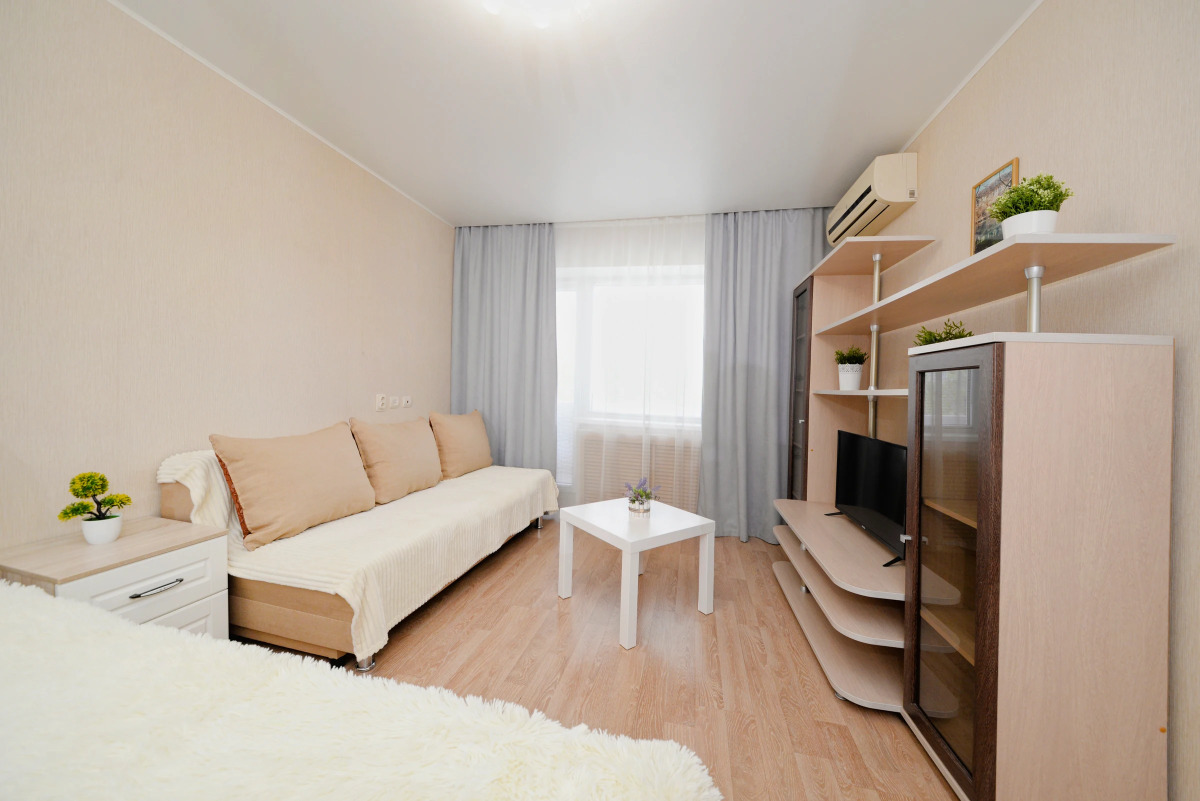 Квартира Уютная квартира в 10 минутах от достопримечательностей города