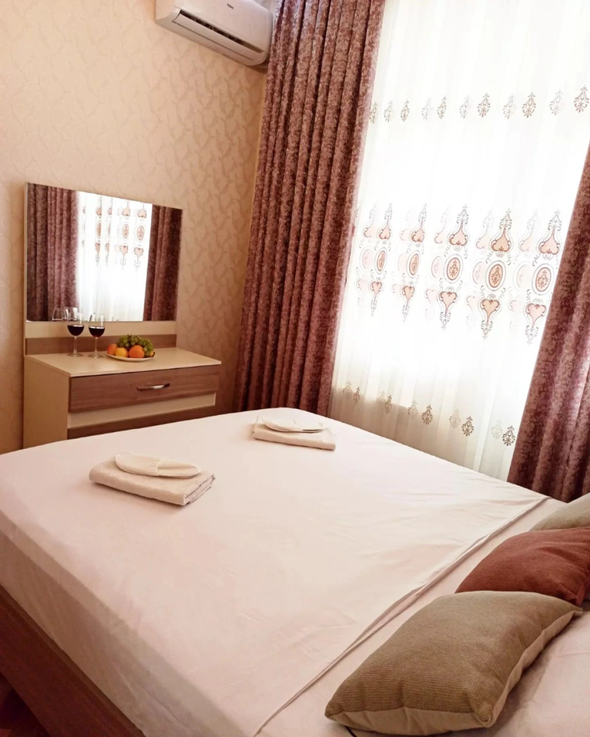 Апартаменты Караева Орбита