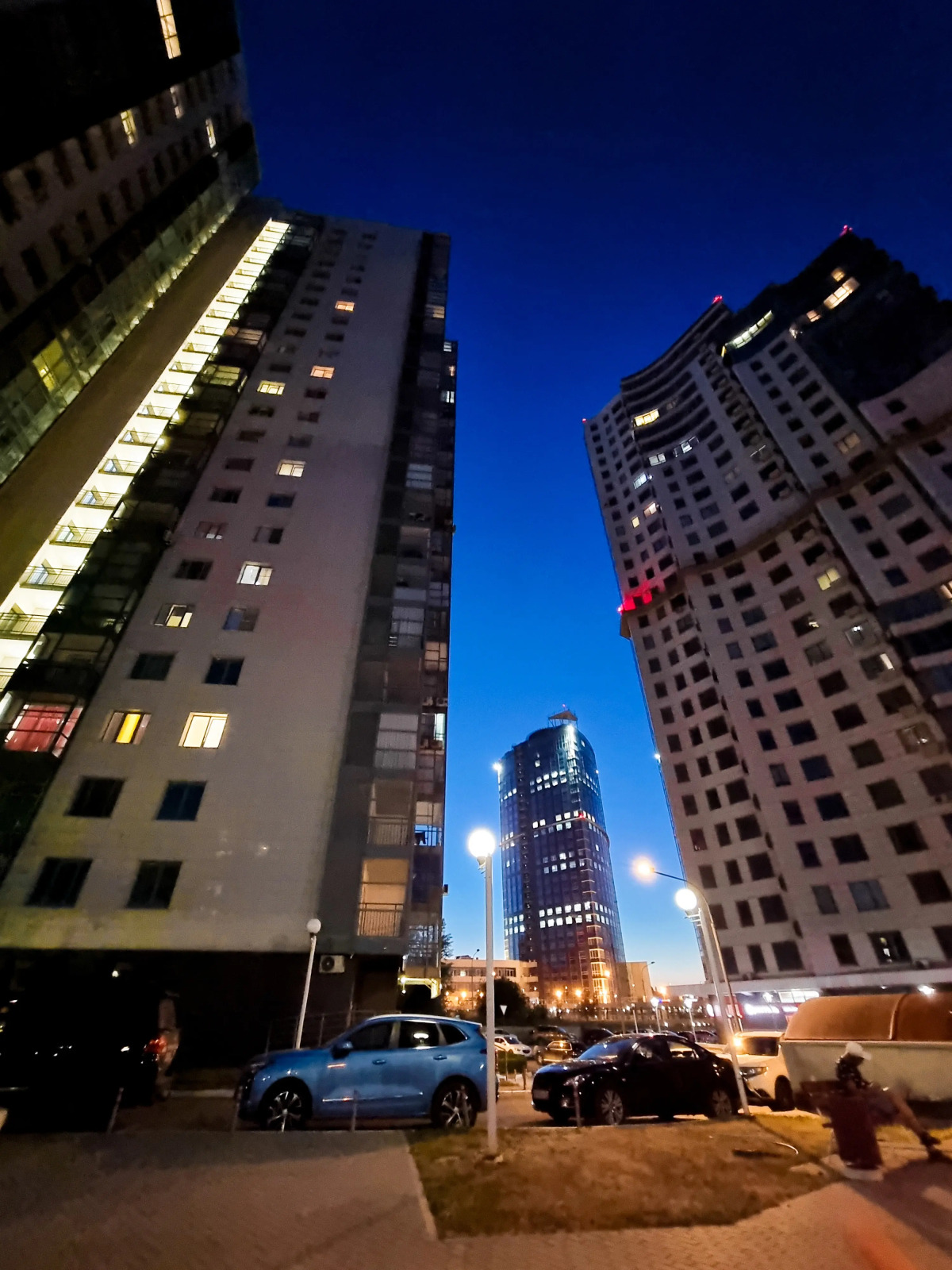 Апартаменты Volgograd City Apartments c Панорамными Окнами