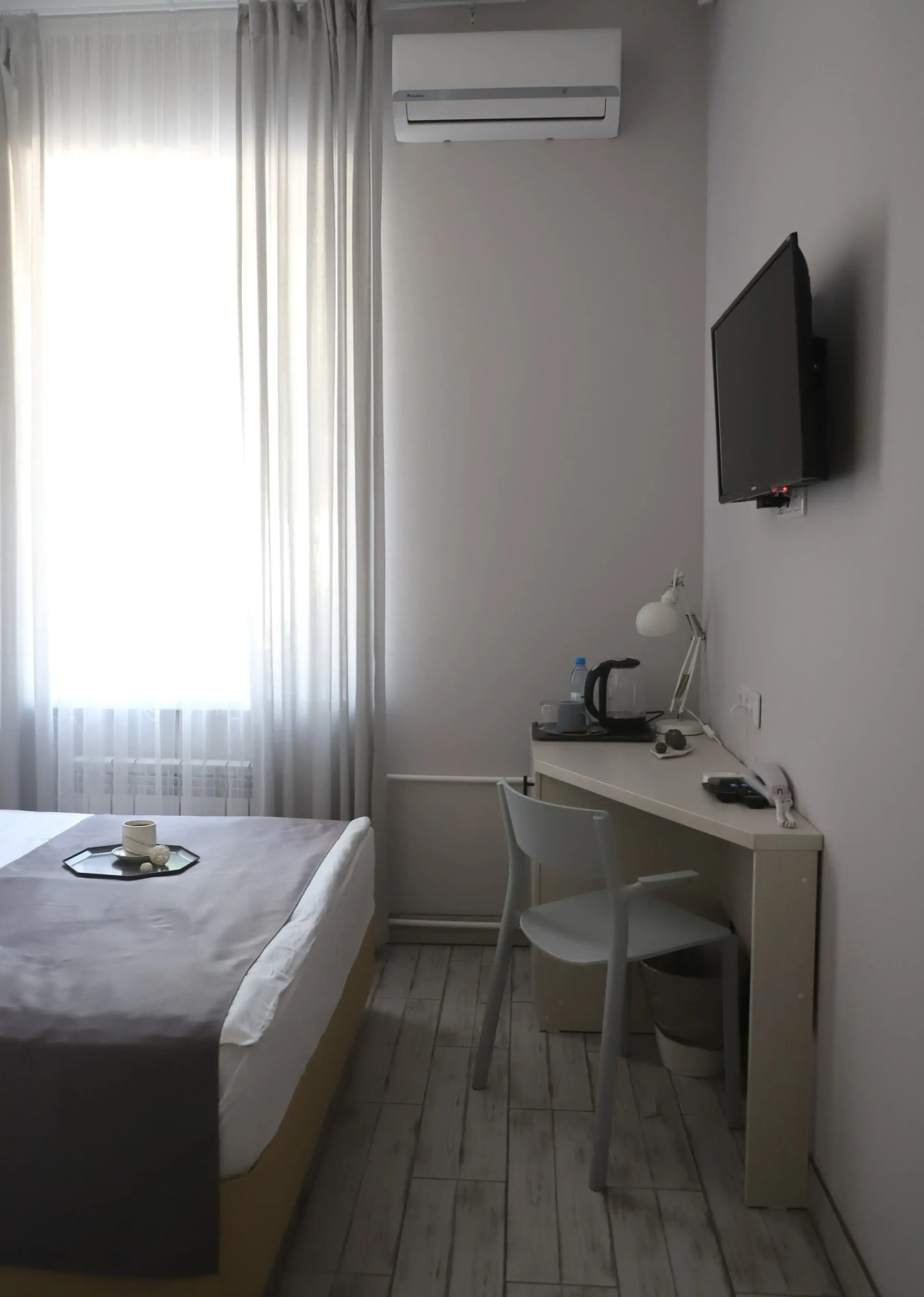 Гостиница «Подкова» на проспекте Губкина