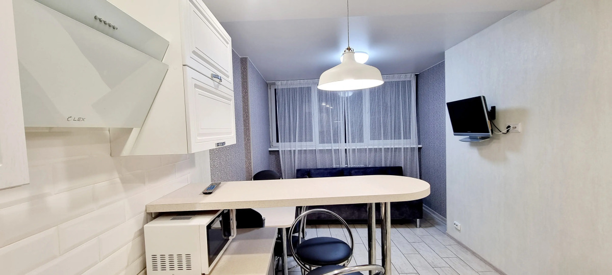 Апартаменты в Облаках