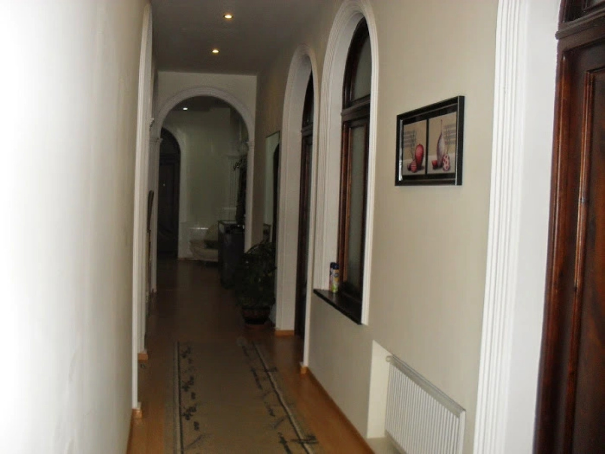 Отель Tbilisi Garden